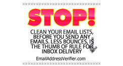 Desktop Screenshot of emailaddressverifier.com